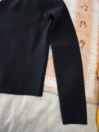 Camiseta asimétrica del Mango