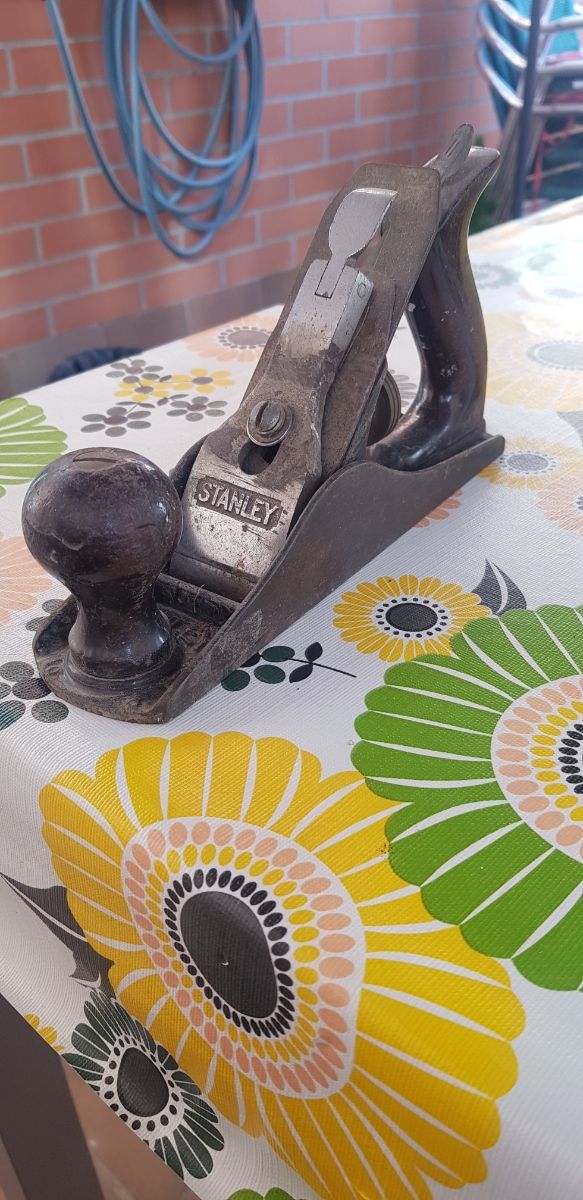 Cepillo de carpintero Stanley