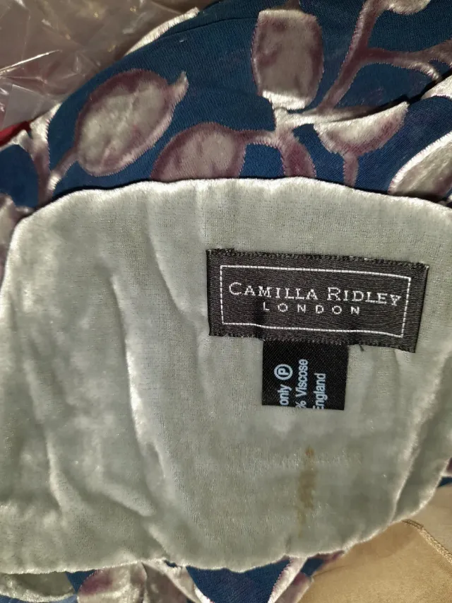 Pañuelos Armani Seda otros