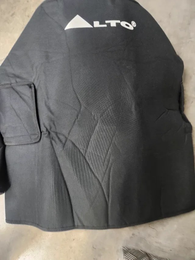 Fundas Altavoces 15 Alto ( 3 unidades)