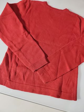 Jersey Tommy Hilfiger Rojo