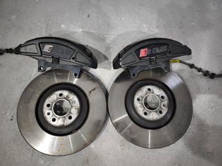 Frenada Delantera Audi SQ5 370mm