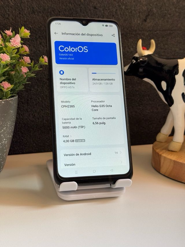 OPPO A57s de 128Gb