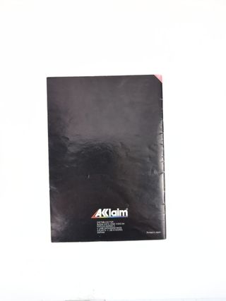 NBA JAM SNES PAL ESP Completo con Manuale Scatola