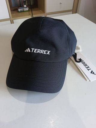 Gorra Adidas Terrex Negra