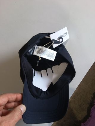 Gorra Adidas Terrex Negra