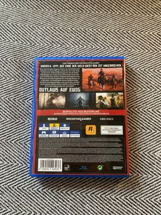 Red Dead Redemption 2 PS4