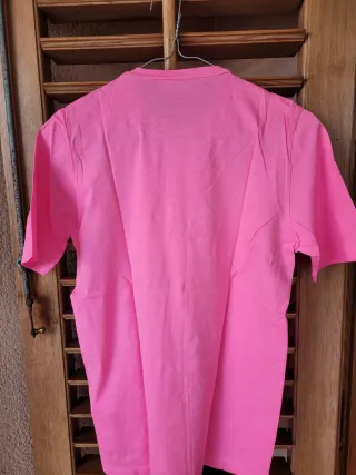 T-shirt DSQUARED2 Donna Pink Taglia S