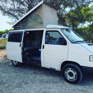 Volkswagen camper T4 Carthago  1991