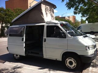 Volkswagen camper T4 Carthago  1991
