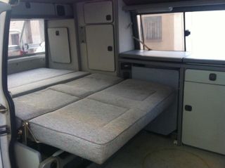 Volkswagen camper T4 Carthago  1991