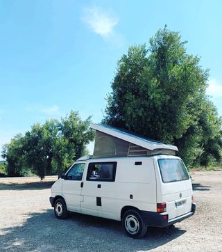 Volkswagen camper T4 Carthago  1991