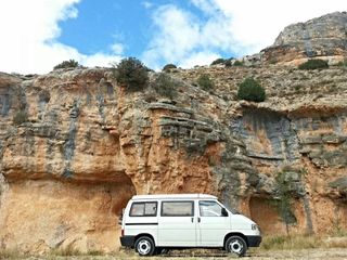 Volkswagen camper T4 Carthago  1991