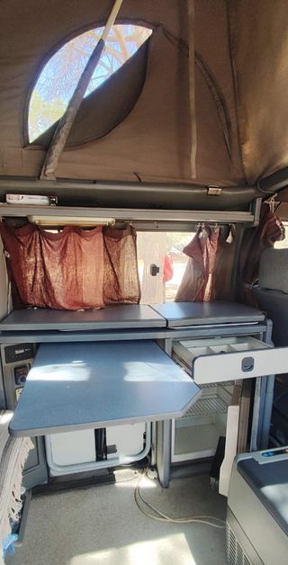 Volkswagen camper T4 Carthago  1991
