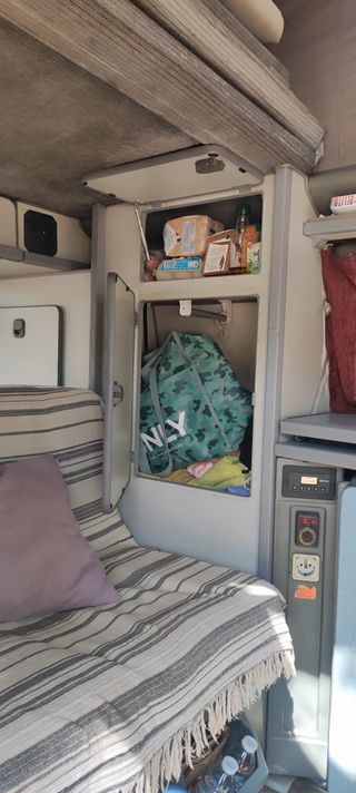 Volkswagen camper T4 Carthago  1991