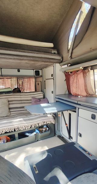 Volkswagen camper T4 Carthago  1991