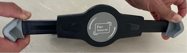 Soporte Tablet Reposacabezas Coche