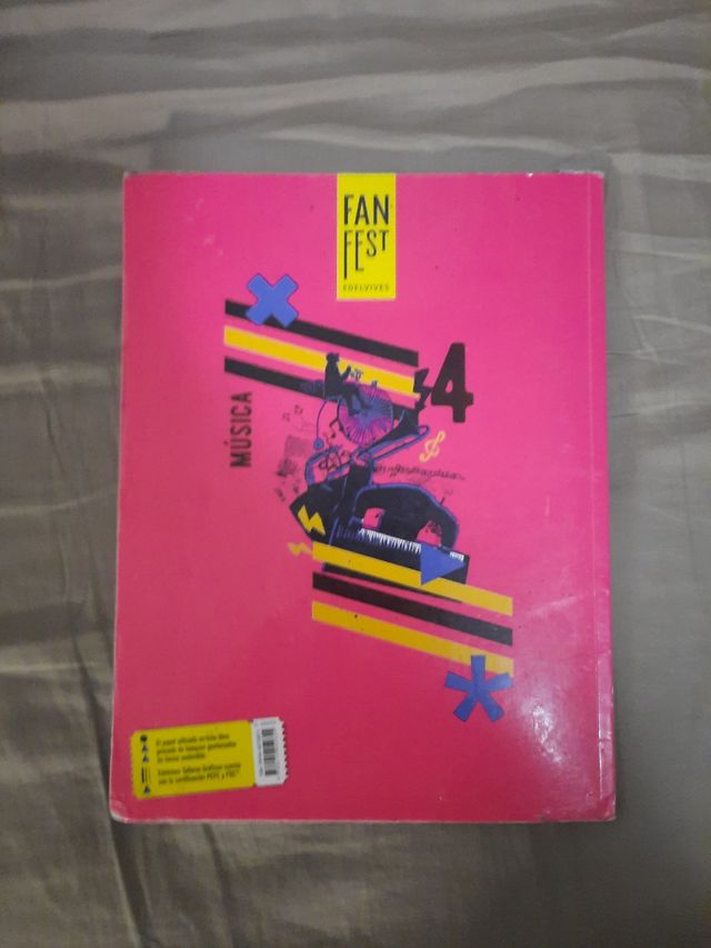 Proyecto: FanFest - Música 4 ESO