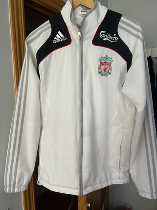 Chaqueta Liverpool Adidas.