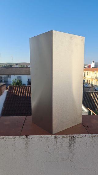 Campana extractora de cocina