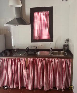 Campana extractora de cocina