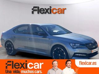 Skoda Superb Sportline 1.4 TSI iV P-HEV 160kW DSG