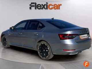 Skoda Superb Sportline 1.4 TSI iV P-HEV 160kW DSG