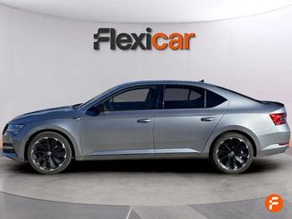 Skoda Superb Sportline 1.4 TSI iV P-HEV 160kW DSG