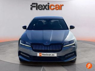 Skoda Superb Sportline 1.4 TSI iV P-HEV 160kW DSG