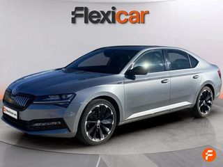 Skoda Superb Sportline 1.4 TSI iV P-HEV 160kW DSG