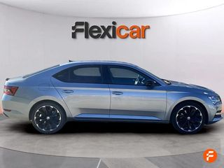 Skoda Superb Sportline 1.4 TSI iV P-HEV 160kW DSG