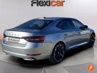 Skoda Superb Sportline 1.4 TSI iV P-HEV 160kW DSG