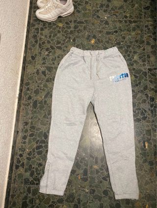 Pantalón chándal Trapstar gris