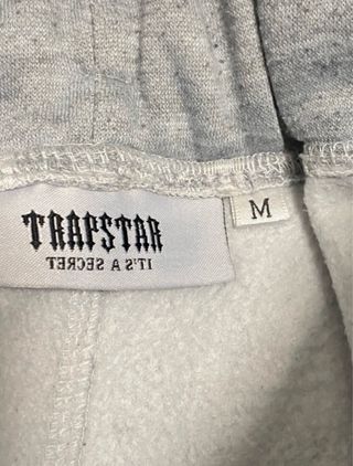 Pantalón chándal Trapstar gris