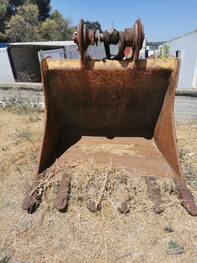 Cazo Retro Excavadora