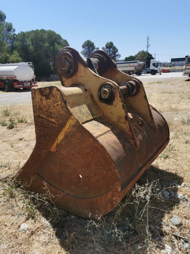 Cazo Retro Excavadora