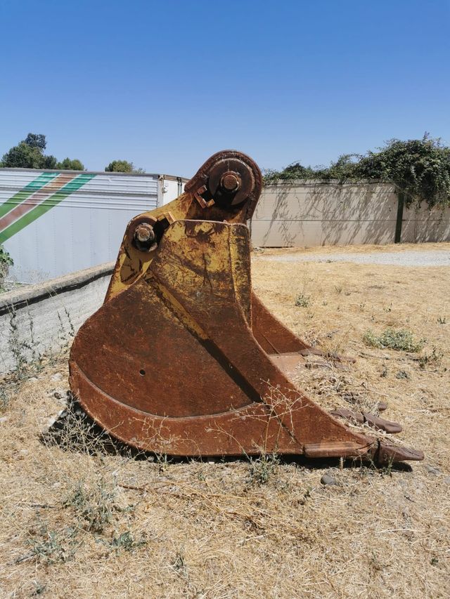 Cazo Retro Excavadora