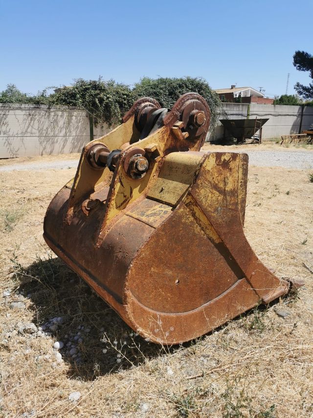 Cazo Retro Excavadora