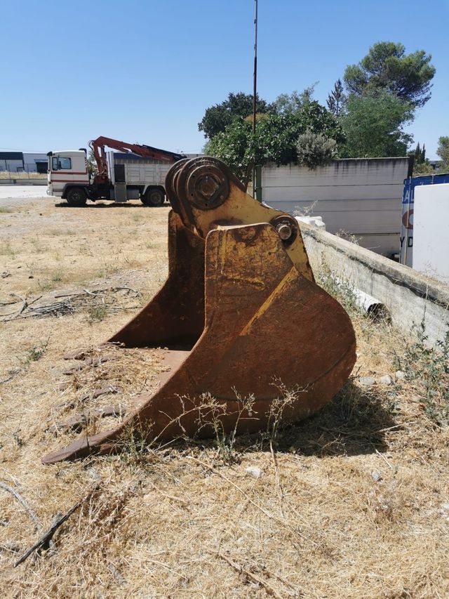 Cazo Retro Excavadora