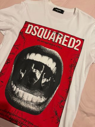Camiseta DSQUARED2 Talla M