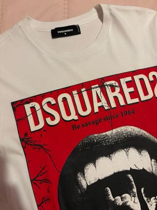 Camiseta DSQUARED2 Talla M