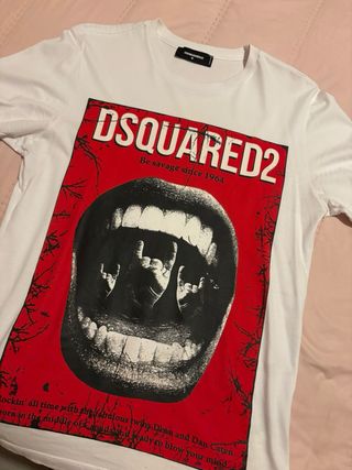 Camiseta DSQUARED2 Talla M