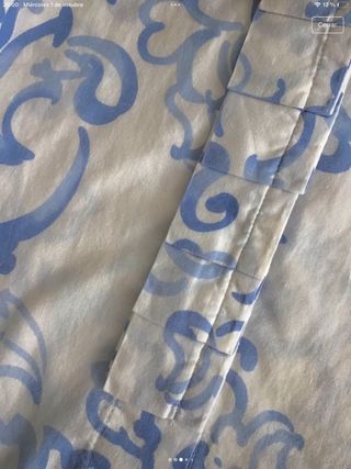 Camisa Massimo Dutti floral S