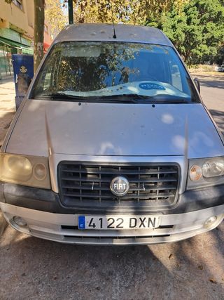 FIAT Scudo 2006