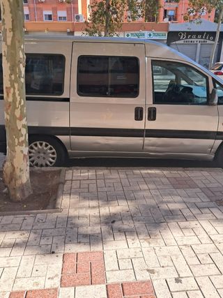 FIAT Scudo 2006
