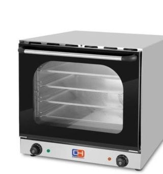 HORNO ELÉCTRICO SNACK DE CONVECCIÓN 4 BANDEJAS