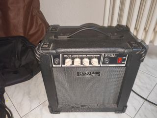 Rocktile BA15 Jaco Amplificatore Basso