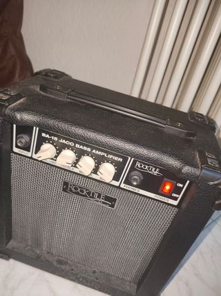 Rocktile BA15 Jaco Amplificatore Basso