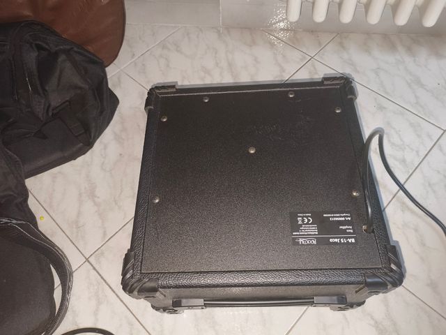 Rocktile BA15 Jaco Amplificatore Basso