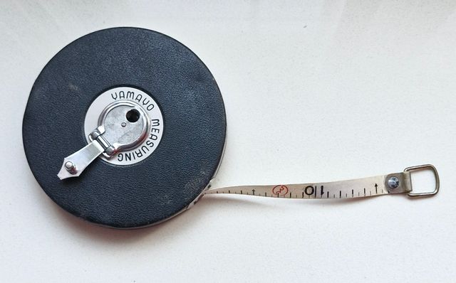 Cinta métrica YAMAYO de 30m.